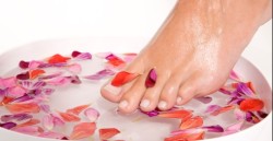 $35 Spa Pedicure With Paraffin Wax